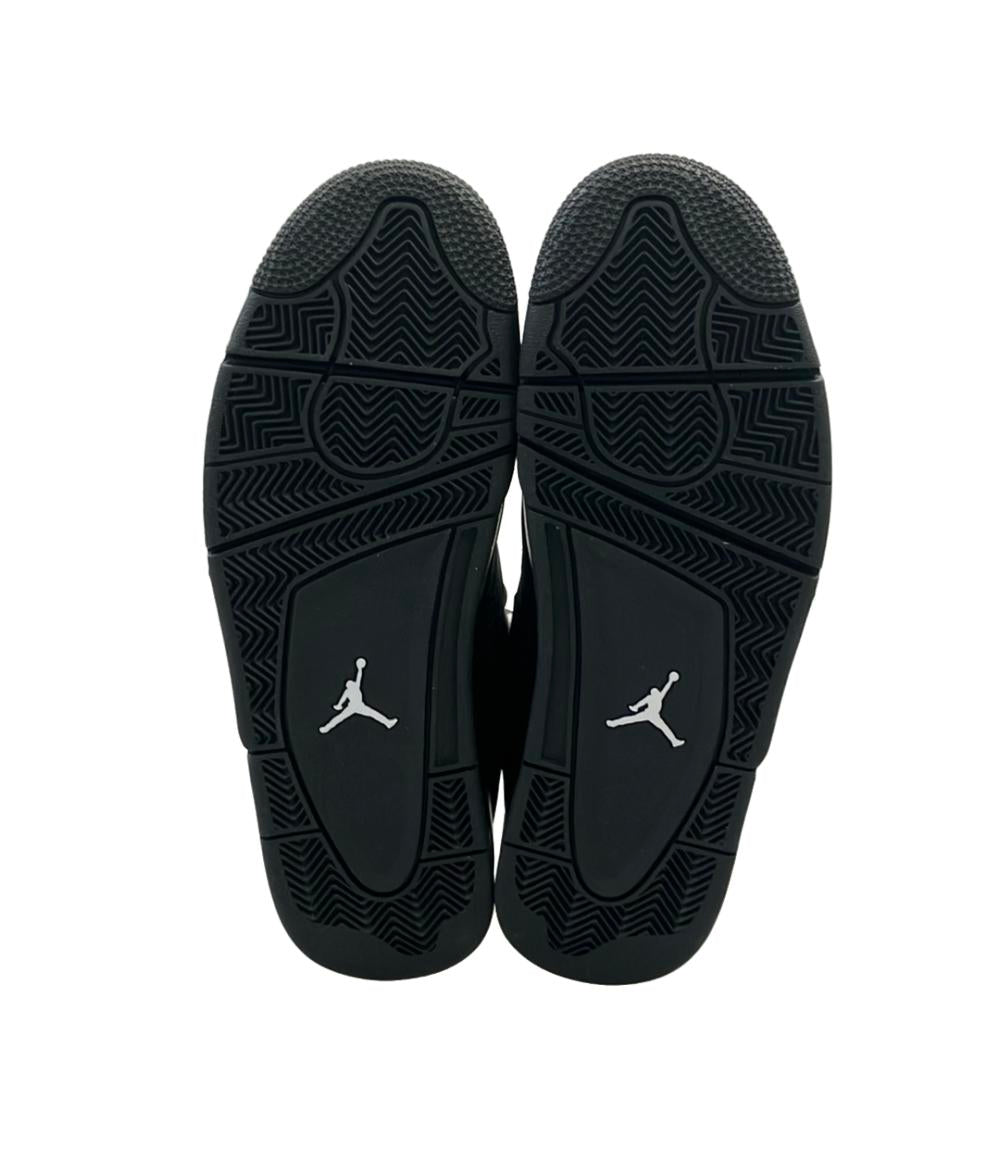 美品 NIKE ローカットスニーカー AIR JORDAN 4 RM FQ7939-004 メンズ SIZE 30.0 (XL) ナイキ