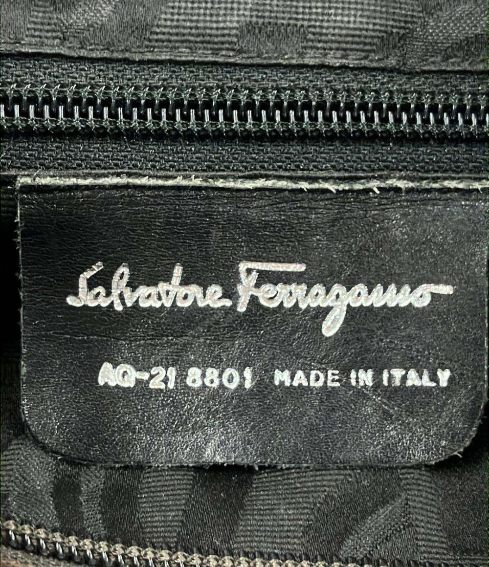 サルヴァトーレフェラガモ ショルダーバッグ 肩掛け レディース Salvatore Ferragamo
