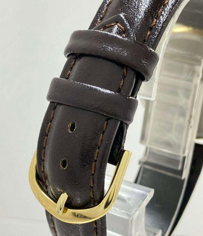 CASIO 腕時計 クオーツ ゴールド MTP-1095 メンズ カシオ