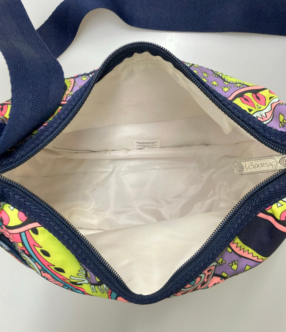 LeSportsac ショルダーバッグ 斜め掛け レディース レスポートサック