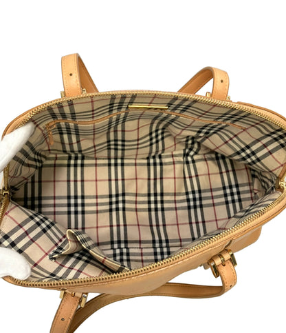 BURBERRY ハンドバッグ レディース バーバリー