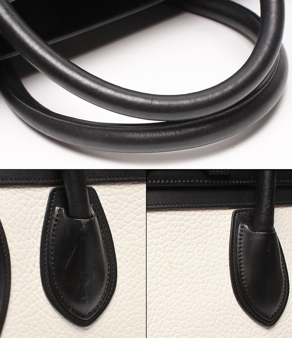 CELINE ハンドバッグ トートバッグ ラゲージ マイクロショッパー レディース セリーヌ
