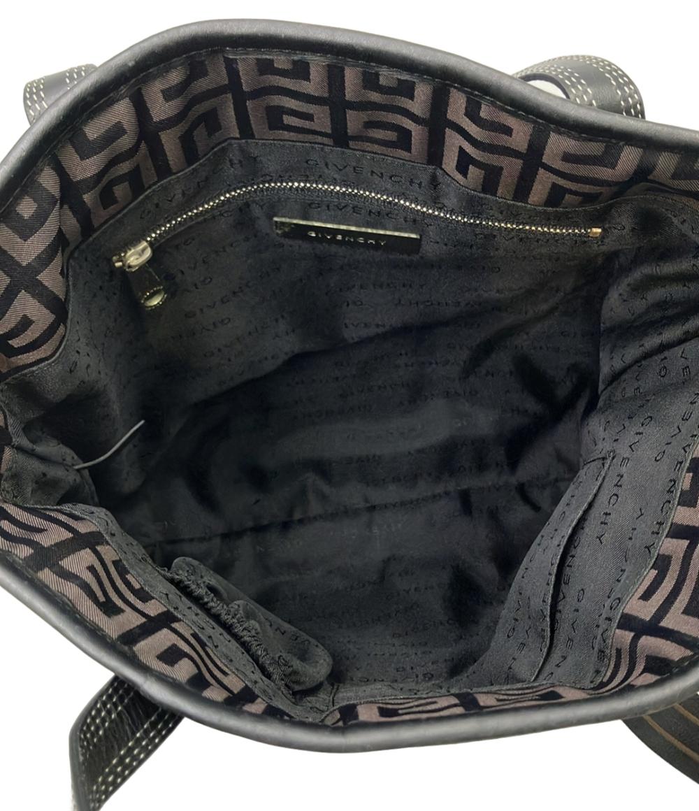 ジバンシィ 2WAY ハンドバッグ ショルダーバッグ 肩掛け トートバッグ メンズ GIVENCHY