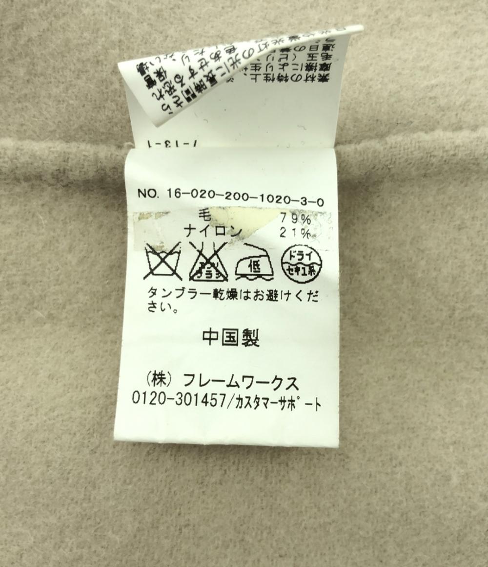 スピック＆スパン ステンカラーコート 16-020-200-1020-3-0 レディース SIZE 38 (XL) Spick&Span