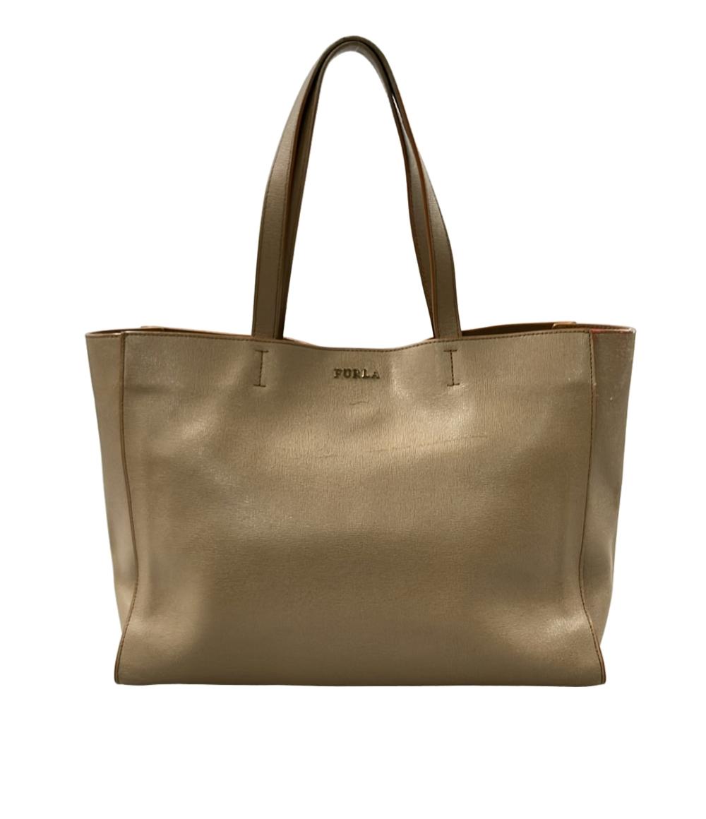 Furla トートバッグ 肩掛け レディース フルラ – Rehello by BOOKOFF