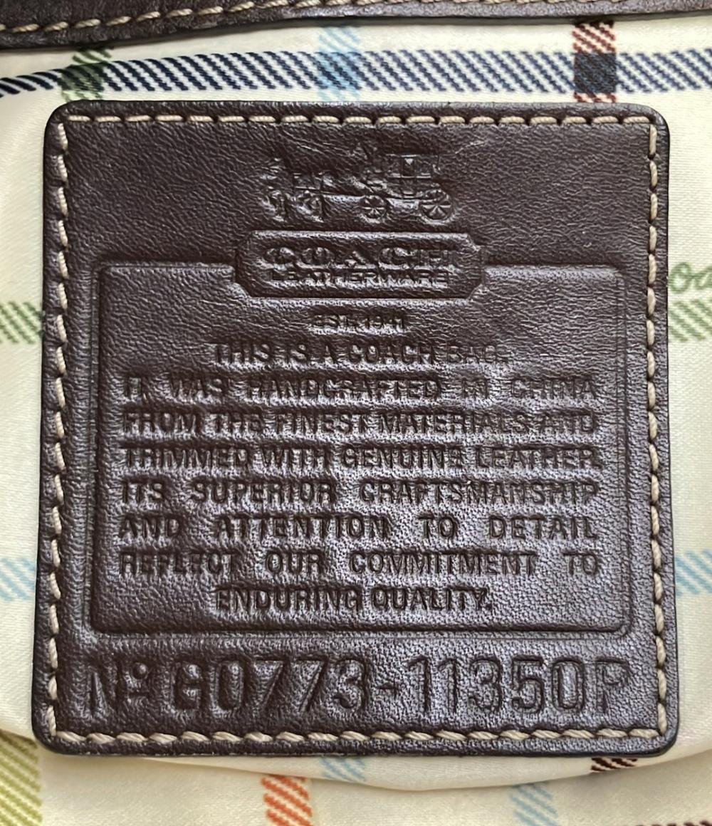 コーチ トートバッグ 11350P レディース COACH