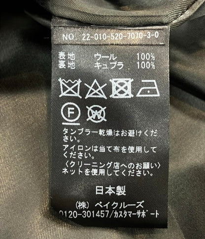 MUSE de Deuxieme Classe テーラードジャケット レディース ミューズ ドゥ ドゥーズィエム クラス