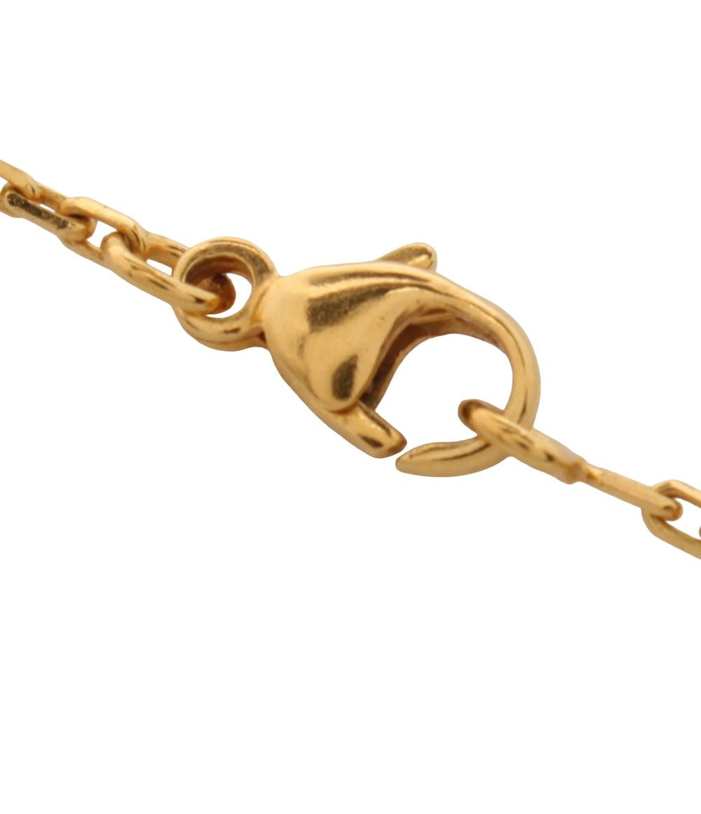 美品 エルメス ネックレス ポップアッシュ レディース HERMES