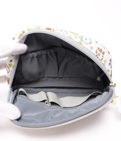 美品 フェイラー メイクポーチ リバティコラボ ハイジ フェイラー ガーデン レディース FEILER