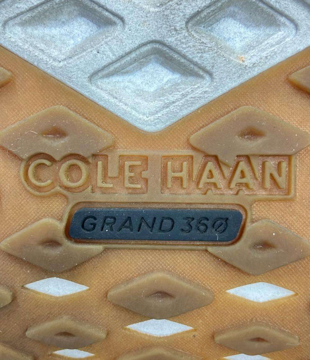 COLE HAAN ローカットスニーカー ゼログランドオールデイランナー C36581 メンズ SIZE 7 1/2 (25cm) コールハーン