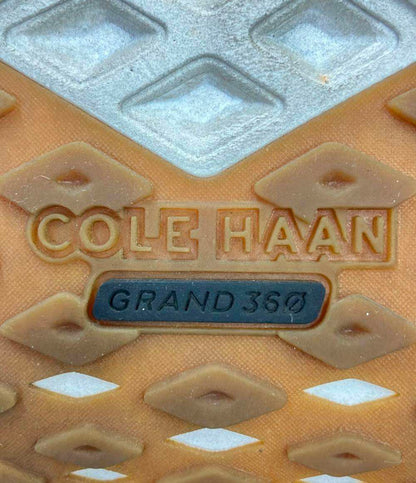 COLE HAAN ローカットスニーカー ゼログランドオールデイランナー C36581 メンズ SIZE 7 1/2 (25cm) コールハーン