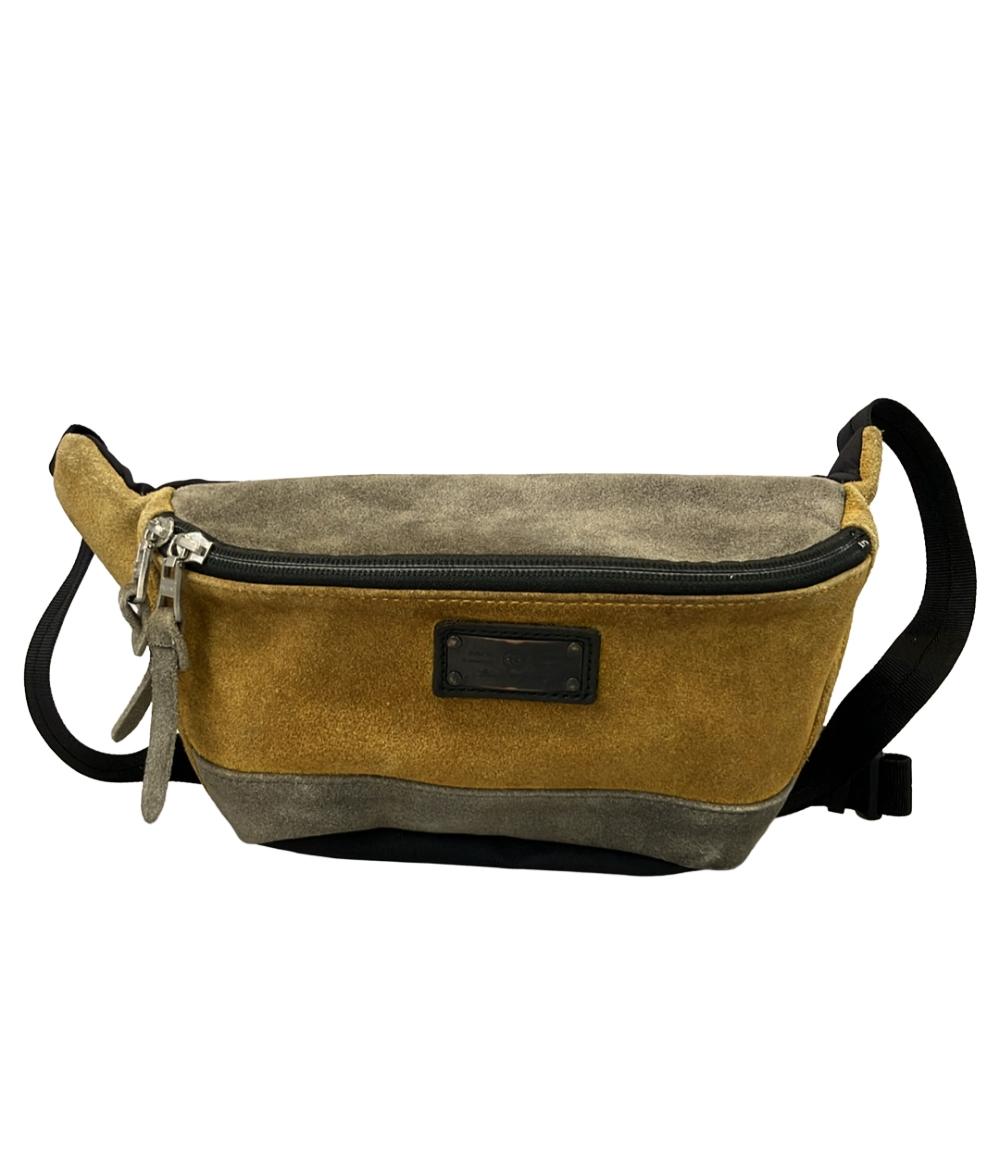 MASTERPIECE ボディバッグ メンズ マスターピース