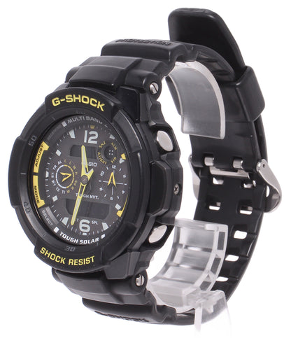 CASIO 腕時計 スカイコックピット G-SHOCK ソーラー電波 GW-3500B メンズ カシオ