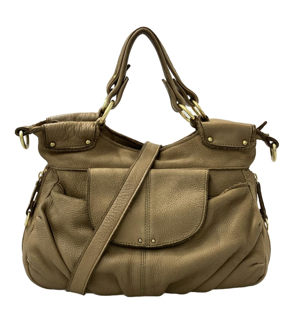 アーバンリサーチ 2WAY ハンドバッグ ショルダーバッグ 斜め掛け レディース URBAN RESEARCH