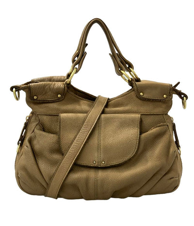 アーバンリサーチ 2WAY ハンドバッグ ショルダーバッグ 斜め掛け レディース URBAN RESEARCH