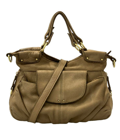 アーバンリサーチ 2WAY ハンドバッグ ショルダーバッグ 斜め掛け レディース URBAN RESEARCH