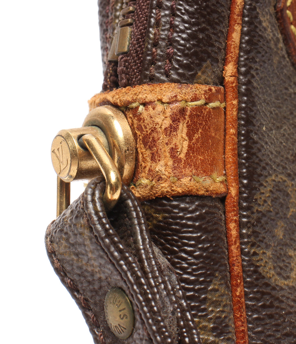 LOUIS VUITTON セカンドバッグ クラッチバッグ マルリードラゴンヌGM