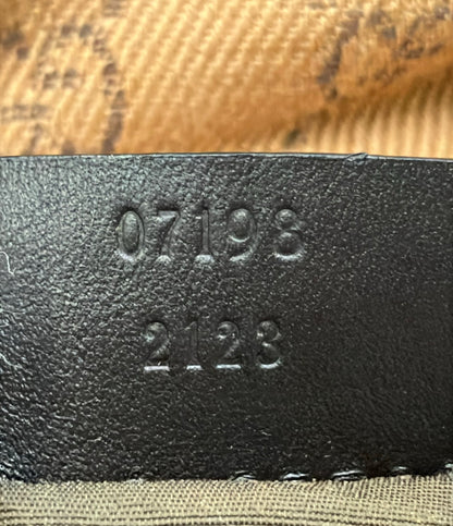GUCCI ポーチ GGキャンバス 07198 2123 レディース グッチ