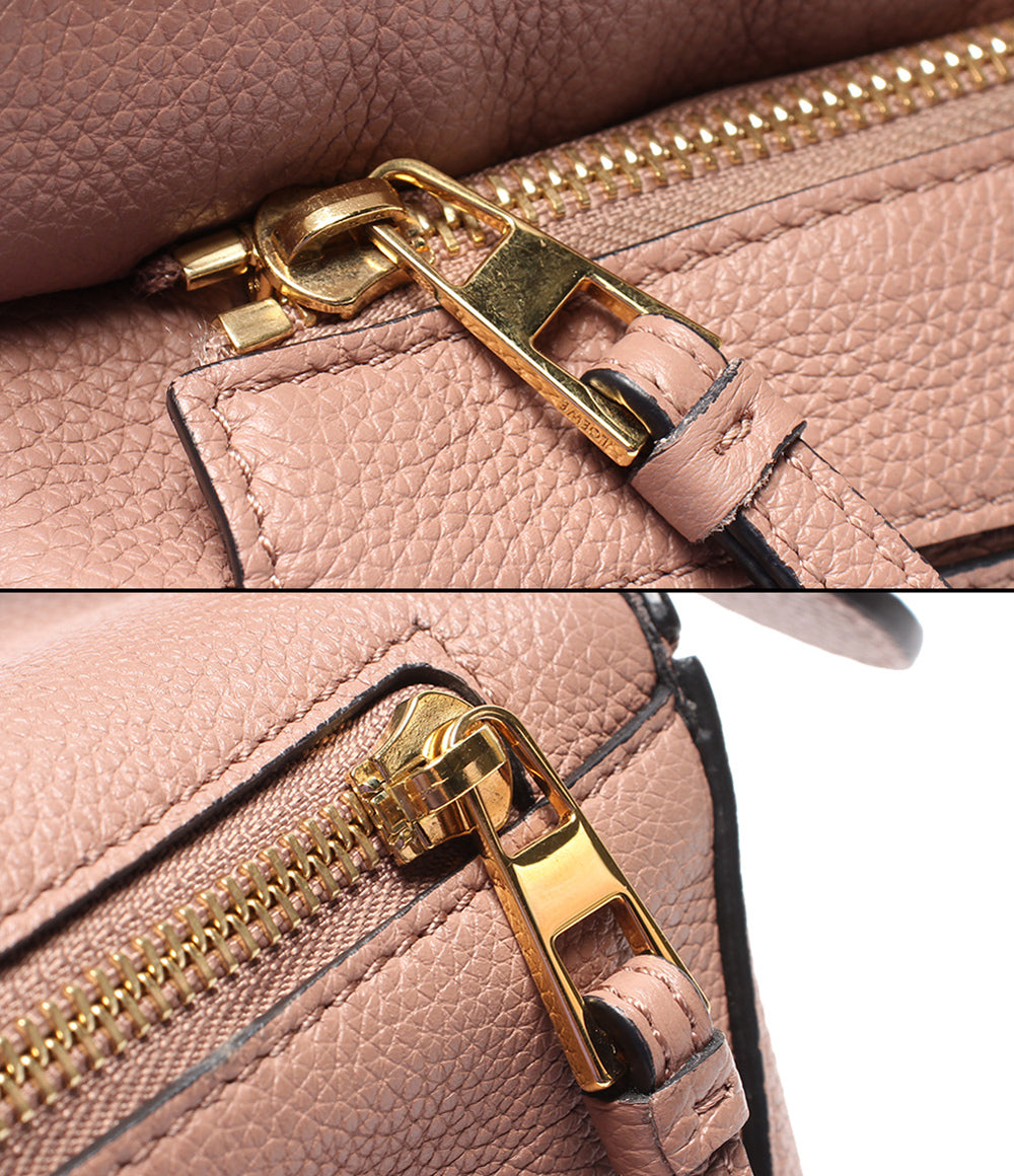 LOEWE 2WAYハンドバッグ ショルダーバッグ 肩掛け 斜め掛け パズルバッグ スモール A510S21X67 レディース ロエベ
