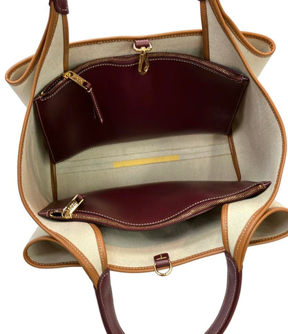 美品 TOD’S トートバッグ レディース トッズ