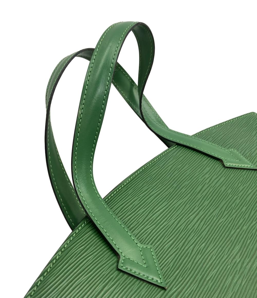 ルイ・ヴィトン ハンドバッグ サンジャック エピ M52274 レディース LOUIS VUITTON