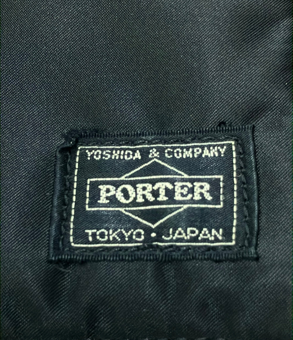 PORTER ショルダーバッグ タンカー メンズ ポーター