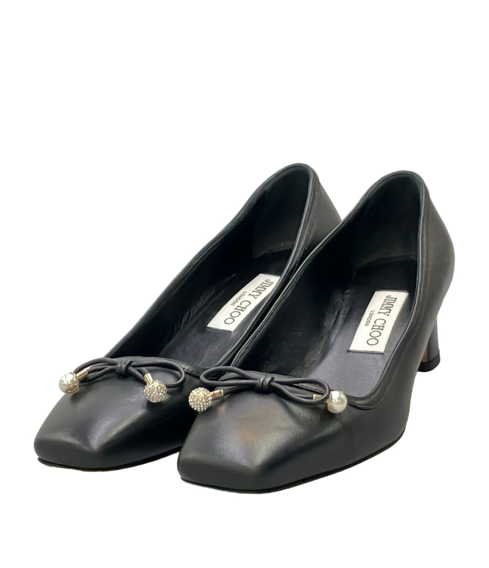 Jimmy Choo パンプス レディース SIZE 37 (M) ジミーチュウ