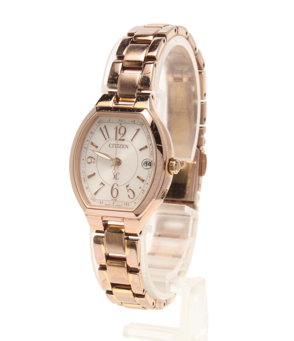 CITIZEN 腕時計 クロスシ― xC ソーラー H060-T023461 レディース シチズン