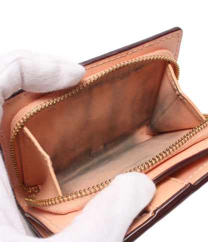 COACH 二つ折り財布 イチゴ柄 シグネチャー レディース コーチ