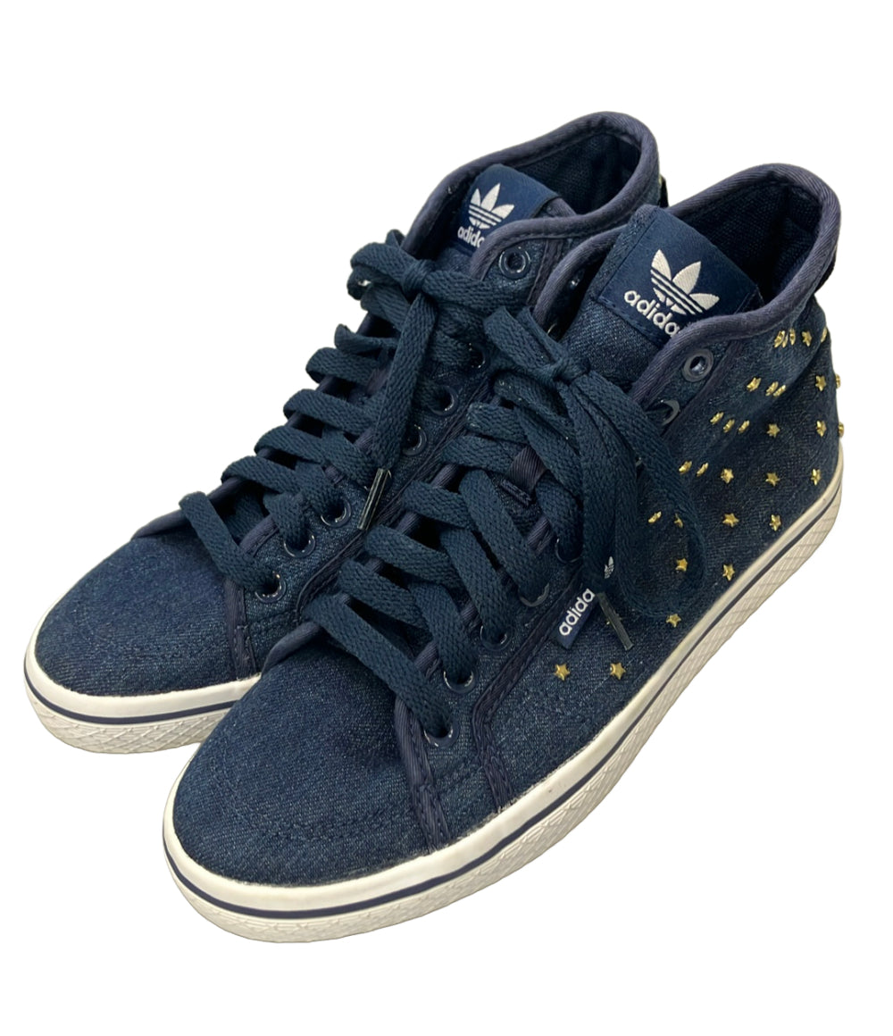 adidas Originals ミドルカットスニーカー HONEY MID W dnmsta M21880 レディース SIZE 24.5 アディダスオリジナルス