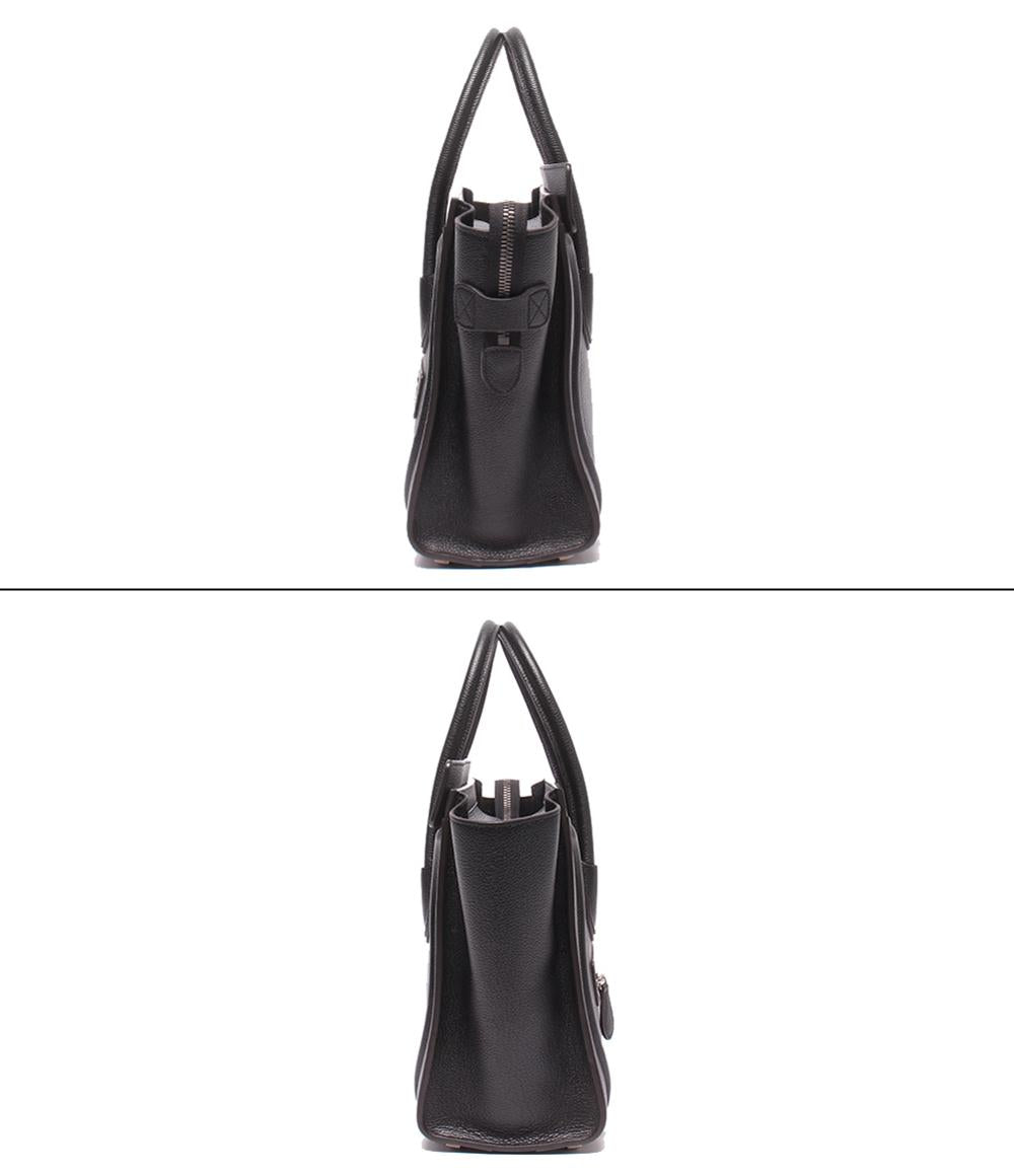 CELINE ハンドバッグ ラゲージ マイクロショッパー 189793DRU