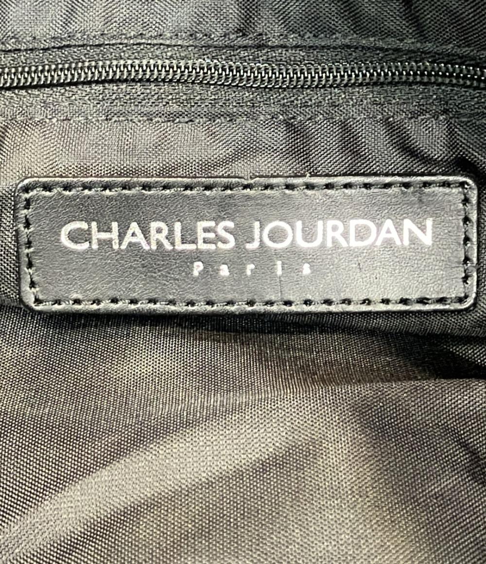 シャルル・ジョルダン 2wayリュック ハンドバッグ レディース CHARLES JOURDAN