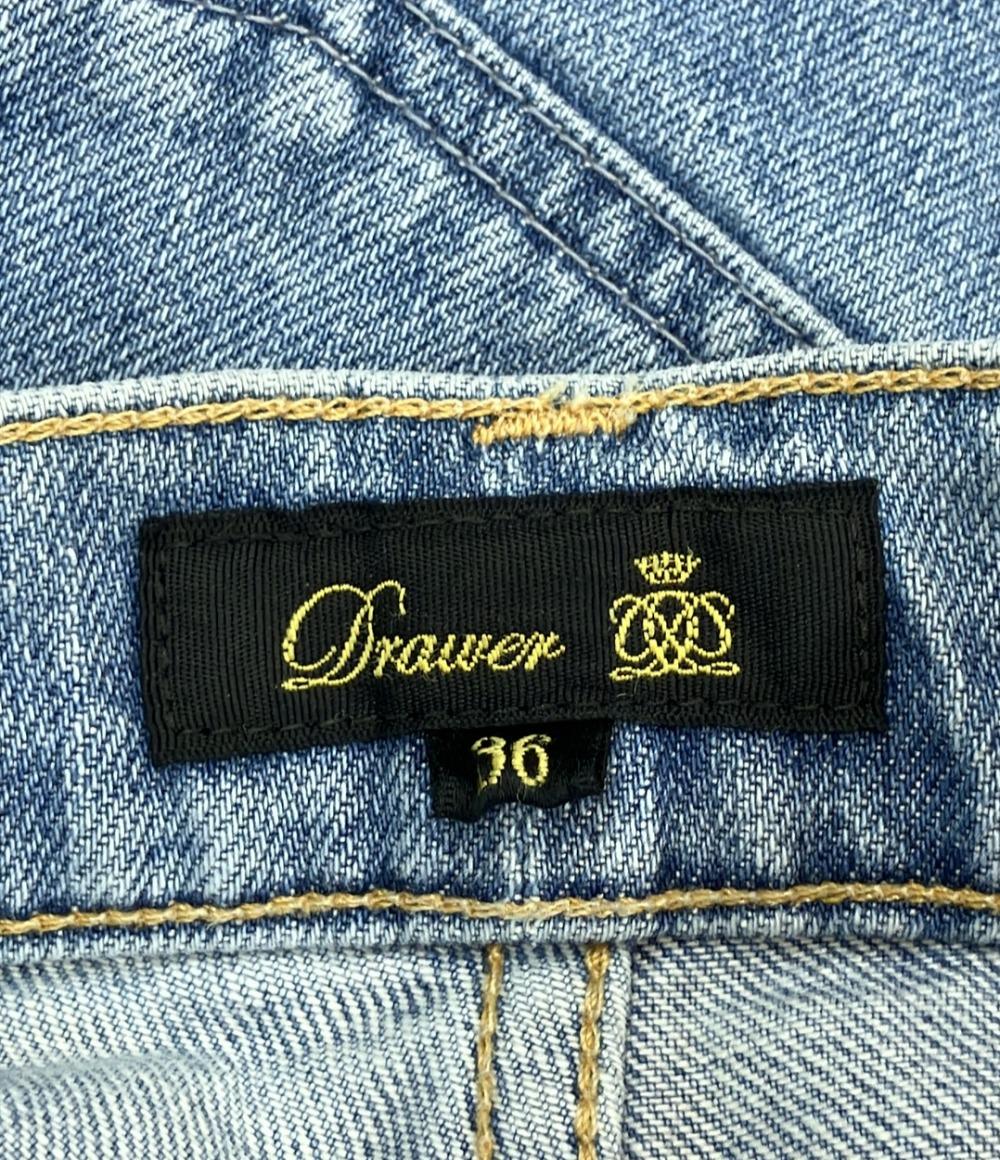 ドゥロワー センタープレスデニムパンツ レディース SIZE 36 (S) Drawer