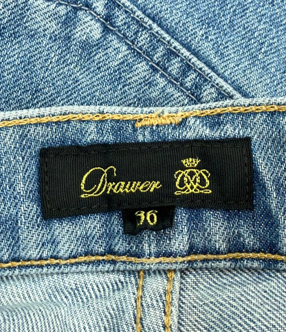 ドゥロワー センタープレスデニムパンツ レディース SIZE 36 (S) Drawer