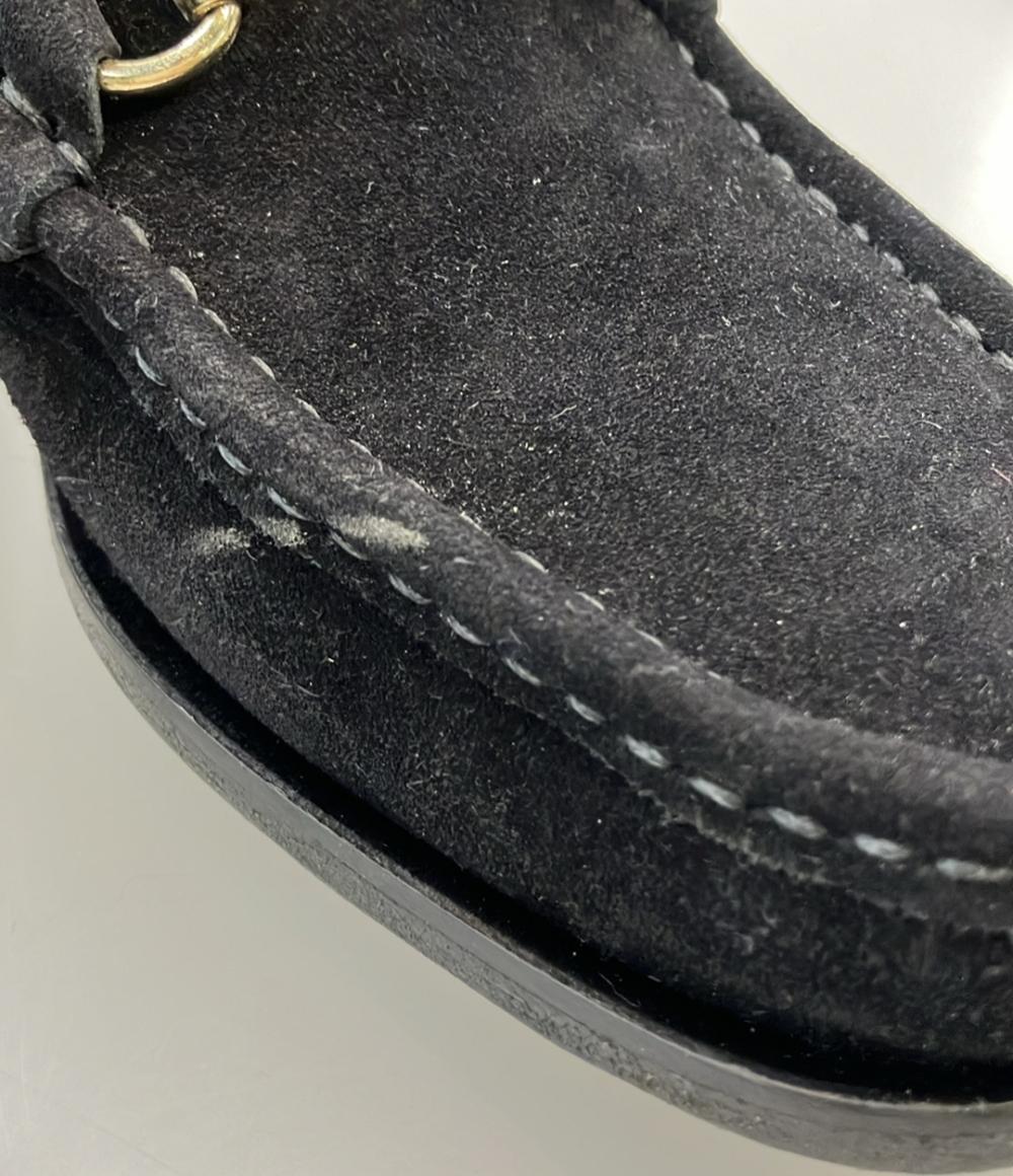 GUCCI ホースビットローファー メンズ SIZE 41 E (26cm) グッチ