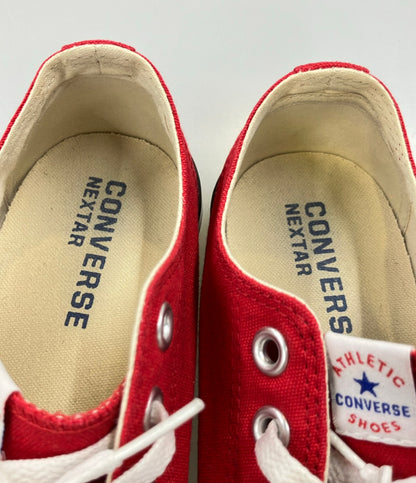 CONVERSE ローカットスニーカー レディース SIZE 23.5 コンバース