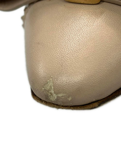サルヴァトーレフェラガモ ヴァラリボンパンプス レディース SIZE 7 (L) Salvatore Ferragamo