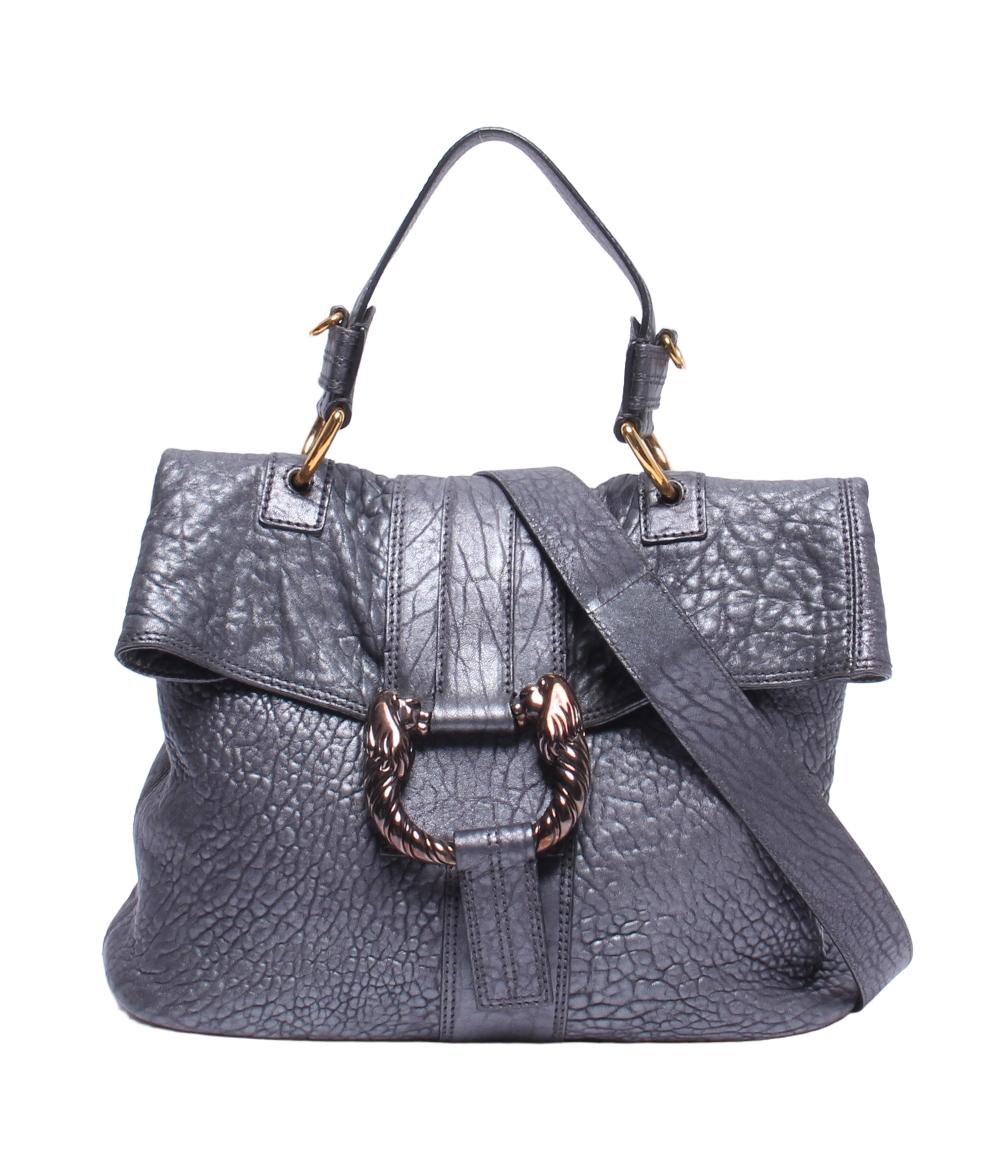 ブルガリ 2wayハンドバッグ ショルダーバッグ 斜め掛け レディース BVLGARI