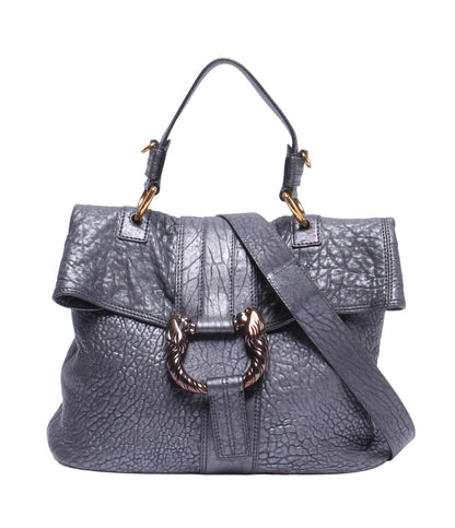 ブルガリ 2wayハンドバッグ ショルダーバッグ 斜め掛け レディース BVLGARI