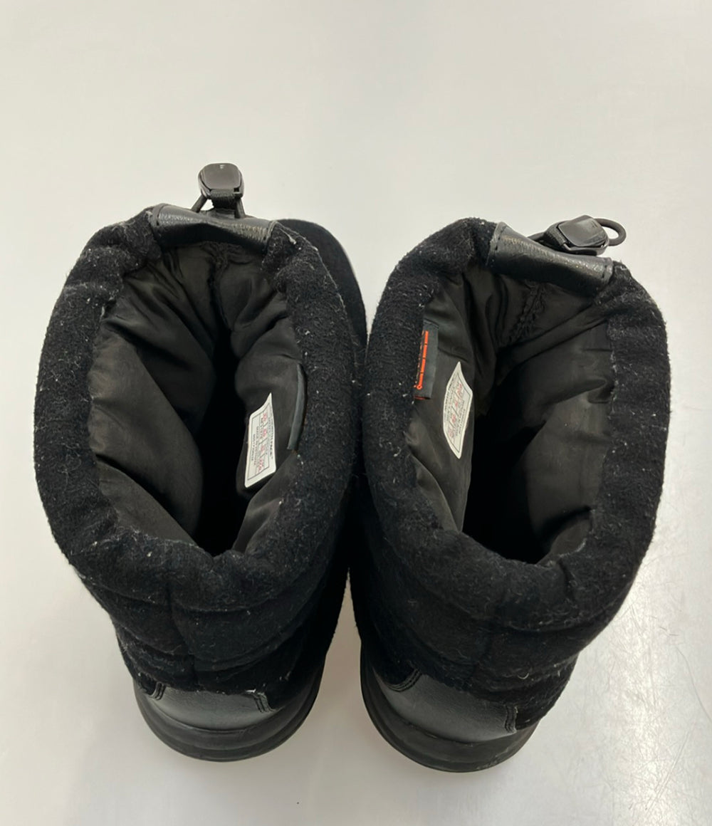 THE NORTH FACE ショートブーツ ヌプシ ブーティ ウール メンズ SIZE 27.0 ザ・ノース・フェイス