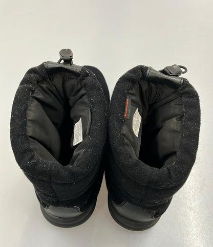 THE NORTH FACE ショートブーツ ヌプシ ブーティ ウール メンズ SIZE 27.0 ザ・ノース・フェイス