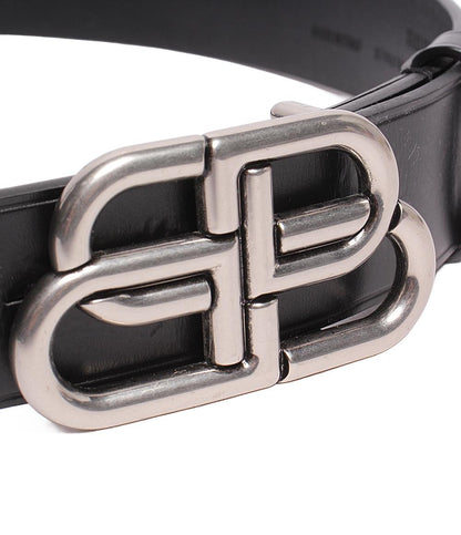 BALENCIAGA ベルト BBロゴバックル 570370 メンズ バレンシアガ