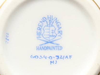 美品 ヘレンド マルボンボン 小物入れ HEREND