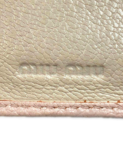 MIUMIU 二つ折り財布 レディース ミュウミュウ