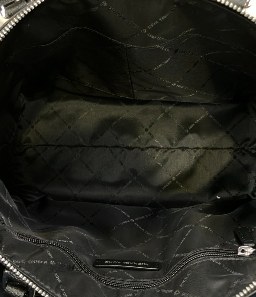 美品 MICHAEL KORS 2WAY ハンドバッグ ショルダーバッグ 斜め掛け レディース マイケルコース