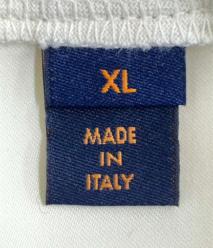 LOUIS VUITTON 半袖Tシャツ エンボス加工 RM232Q DT3 HNY55W メンズ SIZE XL ルイ・ヴィトン