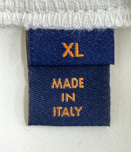 LOUIS VUITTON 半袖Tシャツ エンボス加工 RM232Q DT3 HNY55W メンズ SIZE XL ルイ・ヴィトン