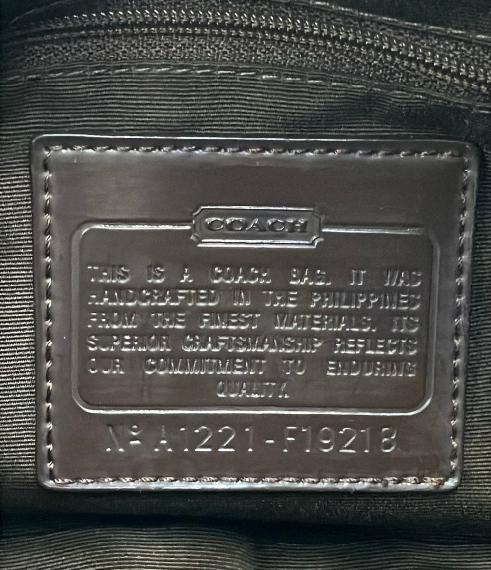 COACH ショルダーバッグ 肩掛け シグネチャー F19218 レディース コーチ