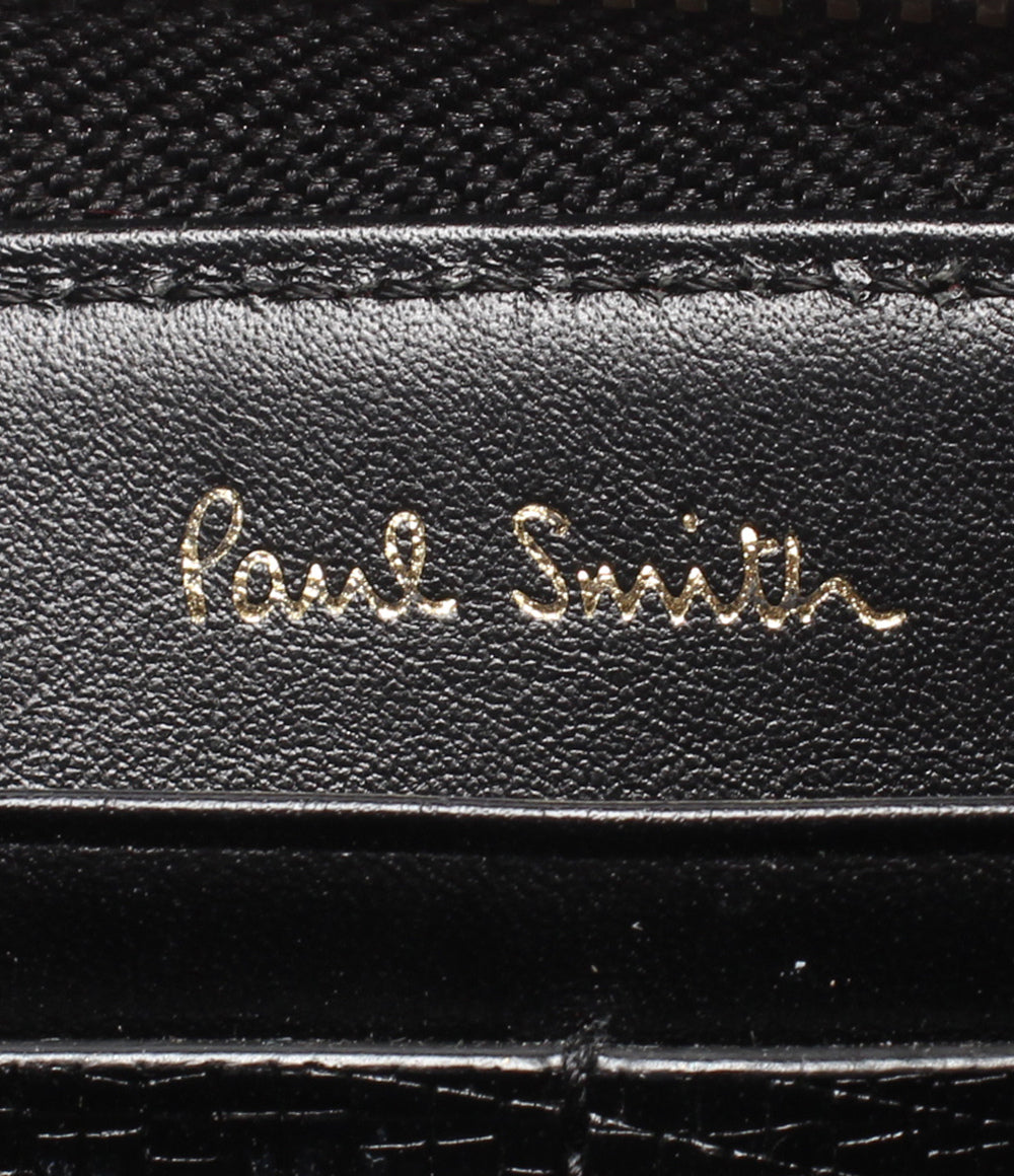 Paul Smith ラウンドファスナー長財布 メンズ ポール・スミス