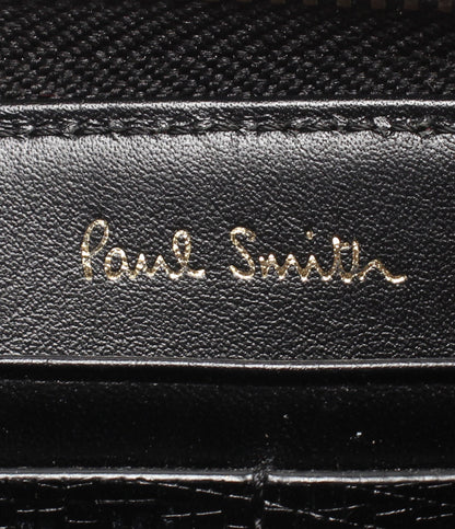 Paul Smith ラウンドファスナー長財布 メンズ ポール・スミス